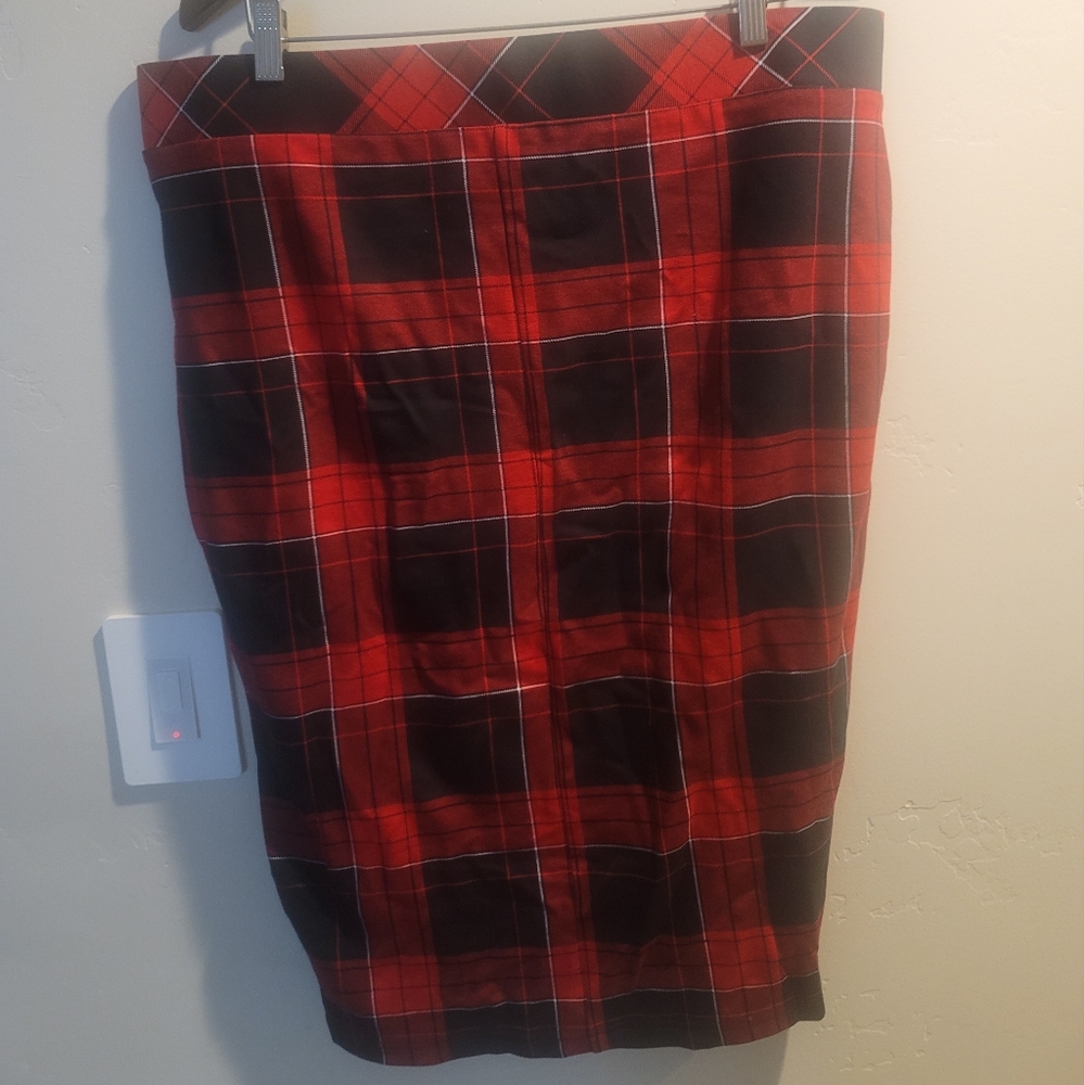 Torrid midi pencil skirt